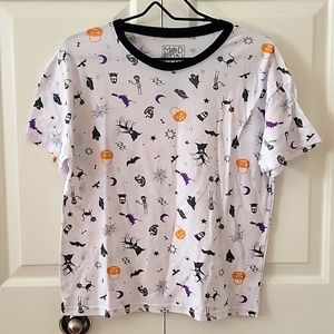 Spooky Print Tee